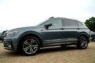 Volkswagen Tiguan Allspace R-LINE X3 SKÓRA panorama ACC blis grzane fotele kamery 360 FUL LED 4x4 - 8