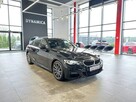 BMW 320 d M Sport mHEV 190KM automat xdrive 2022 r., salon PL, I wł., f-a VAT