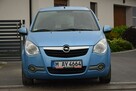 Opel Agila 1.2B Klima/ Automat/ 2014r/ 116 Tys Km/ Sprowadzony - 3