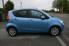 Opel Agila 1.2B Klima/ Automat/ 2014r/ 116 Tys Km/ Sprowadzony - 9