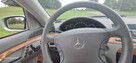 S Klasa, Mercedes Benz, I właściciel - 14