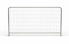 Ogrodzenia budowlane tymczasowe panel ażurowy 3,50 x 2,00 m - 3