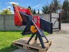 Rębak walcowy HR 85 mX - 4 noże - DUŻE KOŁA ZĘBATE, DUŻA TUL - 6