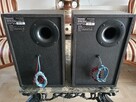 Kolumny Panasonic 6 Ohm 100 Watt Mega Bass - 6
