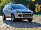 Ford Kuga 1.5 EcoBoost cały w oryginalnym lakierze i serwis