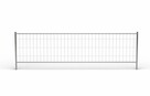 Ogrodzenie budowlane tymczasowe panel ażurowy 420mb - 5