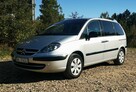 Citroen C8 2.0 HDi Exclusive Szwajcaria bezwypadkowy - 4