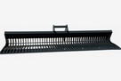 Łyżka skarpowa ażurowa, grabie 300cm 13-20t - 2