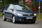 VW Golf Plus Śliczny bez wkładu finansowego
