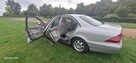 S Klasa, Mercedes Benz, I właściciel - 7