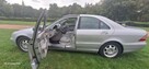 S Klasa, Mercedes Benz, I właściciel - 5