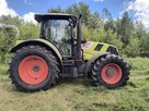 Sprzedam ciągnik rolniczy Claas Arion 620 bogata wersja - 4