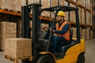 Praca na wózku widłowym - Niemcy / Bawaria