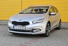Kia Ceed SW 1.6 gdi (benzyna) 2014r - dobrze wyposażona - 7
