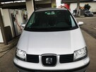 Sprzedam Seat Alhambra 1.9 tdi 2006 rok 210000km - 8
