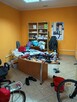 Biuro dużą powierzchnia PRĄD WC ZAPLECZE SANITARNE CO