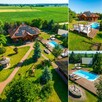 Rezydencja z Basenem - Luksusowe Wczasy - Podlasie - 12