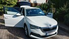 Škoda Scala Kamera cofania Grzane fotele Kier.wielof. FV23% 30.800 netto - 2