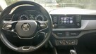 Škoda Scala Kamera cofania Grzane fotele Kier.wielof. FV23% 30.800 netto - 11