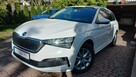 Škoda Scala Kamera cofania Grzane fotele Kier.wielof. FV23% 30.800 netto - 14