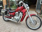 Suzuki Intruder Piekny motocykl  w niesamowitym kolorze  800 zadbany - 10