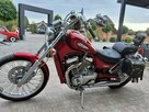 Suzuki Intruder Piekny motocykl  w niesamowitym kolorze  800 zadbany - 15