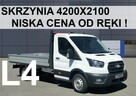 Ford Transit L5 4200x2100 Super Cena od ręki !! Najniższa cena !! - 1
