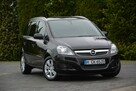 Opel Zafira 1.6(115KM) Lift Xenon 2xParktronic 7-Foteli Klimatronik Chrom Alu16 A - 9