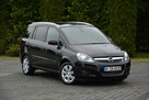Opel Zafira 1.6(115KM) Lift Xenon 2xParktronic 7-Foteli Klimatronik Chrom Alu16 A - 10