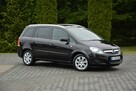 Opel Zafira 1.6(115KM) Lift Xenon 2xParktronic 7-Foteli Klimatronik Chrom Alu16 A - 11