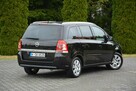 Opel Zafira 1.6(115KM) Lift Xenon 2xParktronic 7-Foteli Klimatronik Chrom Alu16 A - 14