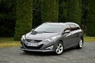 Hyundai i40 1.7CRDi(136KM)*Xenon*Led*Navi*Kamera*El.Klapa*Welur*El.Fotele*Alu16" - 9