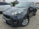 Kia Sportage 1.6 135PS GDI Benzyna Klimatronic Navi Kamera Cofania Gwarancja - 1