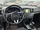 Kia Sportage 1.6 135PS GDI Benzyna Klimatronic Navi Kamera Cofania Gwarancja - 8