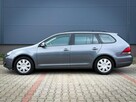 Volkswagen Golf 6 1.6 TDI 90KM Variant Kombi Salon PL Klimatyzacja - 2