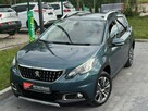 Peugeot 2008 1.2 / 110KM LED Automat Nawigacja Klimatronik Tempomat Alufelgi - 2
