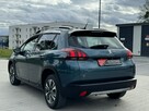 Peugeot 2008 1.2 / 110KM LED Automat Nawigacja Klimatronik Tempomat Alufelgi - 9