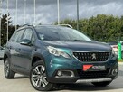 Peugeot 2008 1.2 / 110KM LED Automat Nawigacja Klimatronik Tempomat Alufelgi - 15