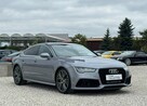 Audi A7 Aktywny Tempomat / KeyLess / BOSE / Ambiente / Supercharged / FV Marża - 2