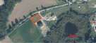 Działka budowlana Prusim gm. Kwilcz, - 2
