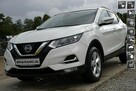 Nissan Qashqai |asystent pasa ruchu|led|bluetooth|kamera cofania|zarejestrowany|nawi| - 1