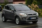 Ford Kuga 2.0D Titanium S/ Navi/ 140 Tys Km/ 2012r/ Sprowadzony