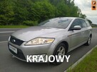 Ford mondeo mk4 kombi klima alumy krajowy - 1