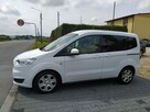 Ford Tourneo Courier Z OBU STRON DRZWI PRZESUWNE, salon Polska, bezwypadkowy FV23% - 7