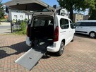 Opel Combo Life Combo do przewozu Niepełnosprawnych inwalida rampa Model 2021 PFRON - 3