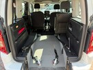 Opel Combo Life Combo do przewozu Niepełnosprawnych inwalida rampa Model 2021 PFRON - 4