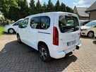 Opel Combo Life Combo do przewozu Niepełnosprawnych inwalida rampa Model 2021 PFRON - 9