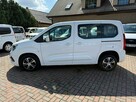 Opel Combo Life Combo do przewozu Niepełnosprawnych inwalida rampa Model 2021 PFRON - 10