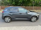 Hyundai Kona 100% elektryk Bogate wyposażenie DARMOWE Parkingi - 300KM zasięgu - 2