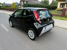 Toyota Aygo 1.0-16V Klima Salon PL 24651km Model 2021 - 3